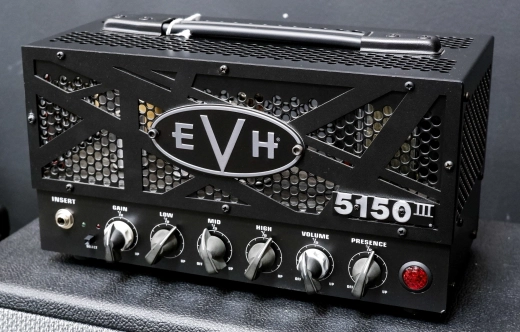 EVH - 225-6020-000 5150III 15W LBX-S Head - Black